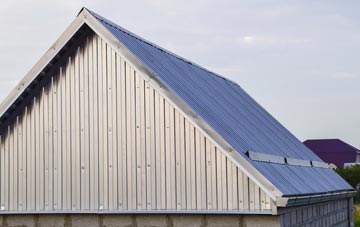 disadvantages of Combe Martin corrugated roofing