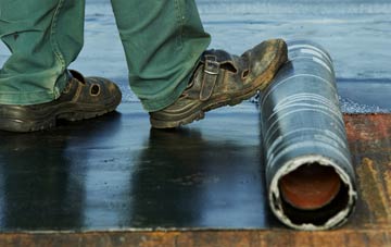 types of Combe Martin felt roof
