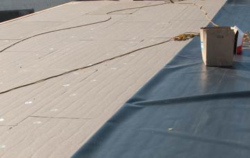disadvantages of Combe Martin flat roof insulation