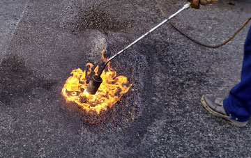 Combe Martin flat roofing repairs