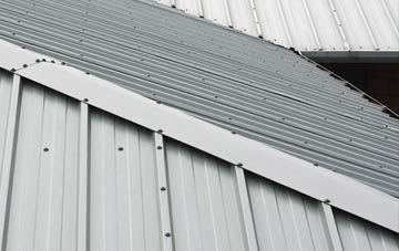 disadvantages of Combe Martin metal roofing