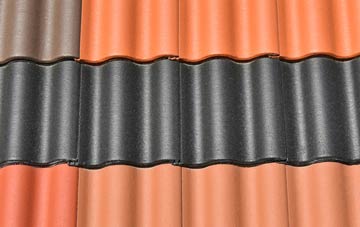uses of Combe Martin plastic roofing