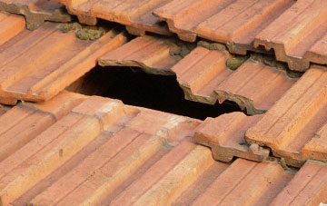 roof repair Combe Martin, Devon