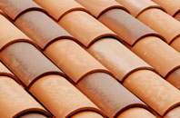 Combe Martin clay roofing
