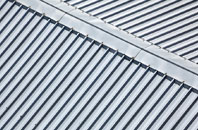 Combe Martin metal roofing